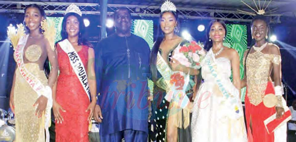 Douala Fiesta 2023 : Yasmine Nguemkam est la Miss !