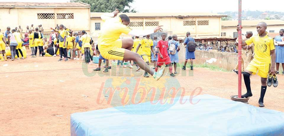 BEPC 2022 : le sport sur les starting-blocks BEPC 2022 : le sport sur les starting-blocks