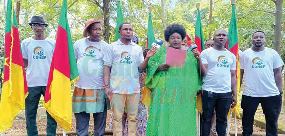 Climat post scrutin: Un nouvel appel à l’apaisement