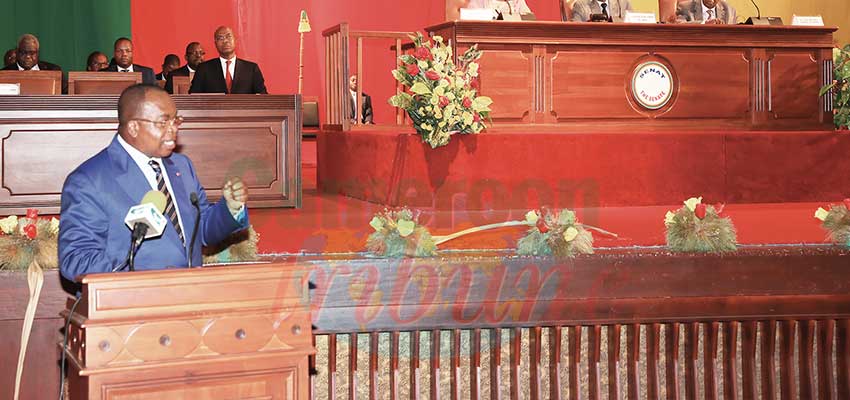 Senate Adopts More Bills