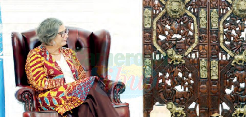 Housing, Urbanisation: UN Official Salutes Strides