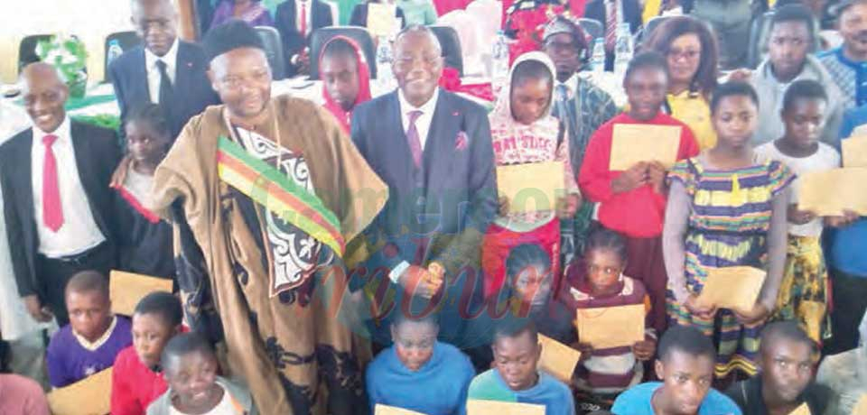 Academic Excellence : Santa CPDM Elite Celebrate Outstanding Students
