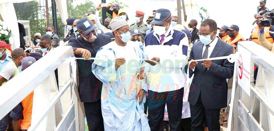 Oil Transportation : New Quay Goes Operational Oil Transportation : New Quay Goes Operational