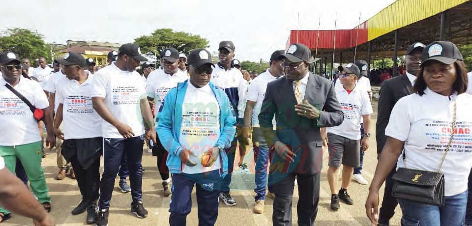 Lutte contre la corruption : la CONAC sensibilise à Kribi Lutte contre la corruption : la CONAC sensibilise à Kribi