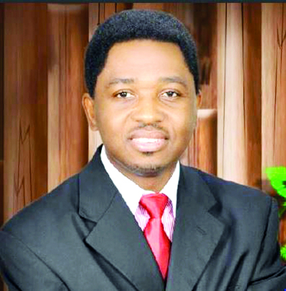 African Achievers Award : Prof. Victor Mbarika Conferred Distinction