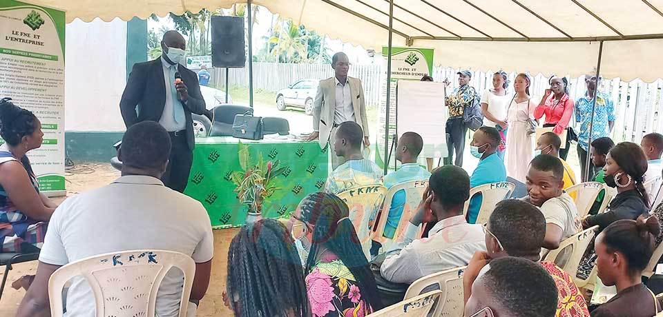 Offres d’emplois : Kribi, the place to be Offres d’emplois : Kribi, the place to be