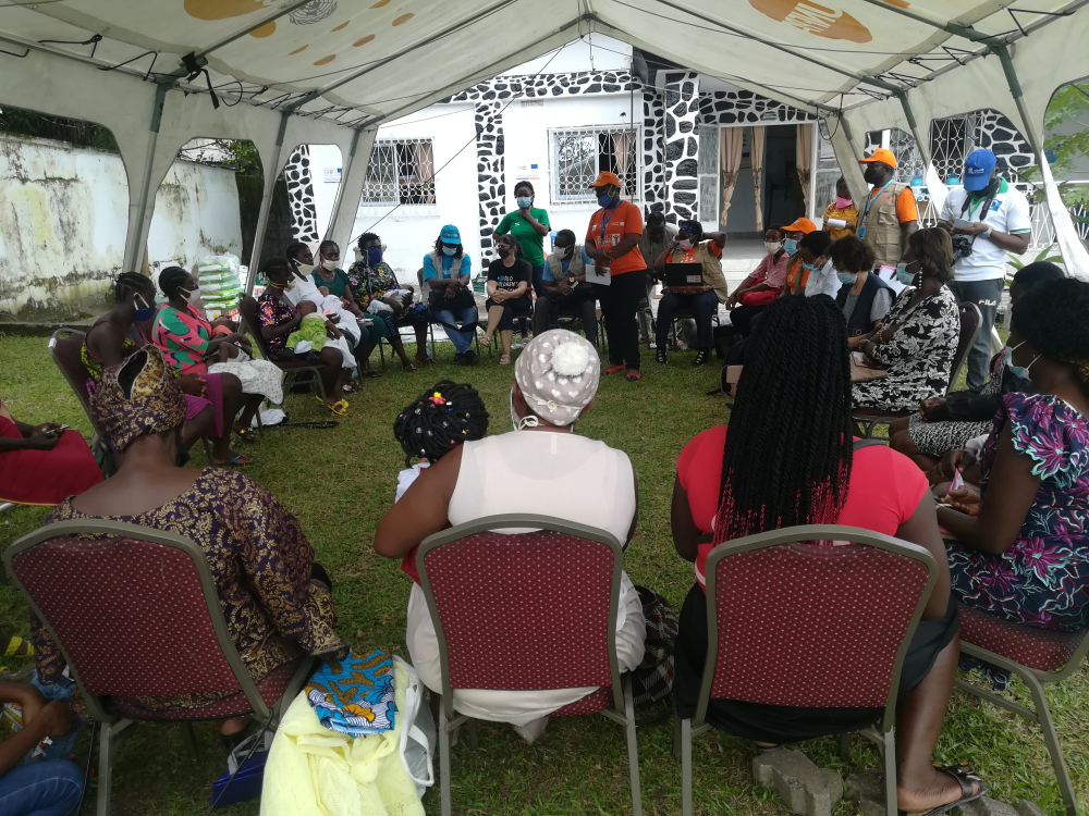 Many Gender-based Violence victims return home empty-handed for want of identification papers. Many Gender-based Violence victims return home empty-handed for want of identification papers.