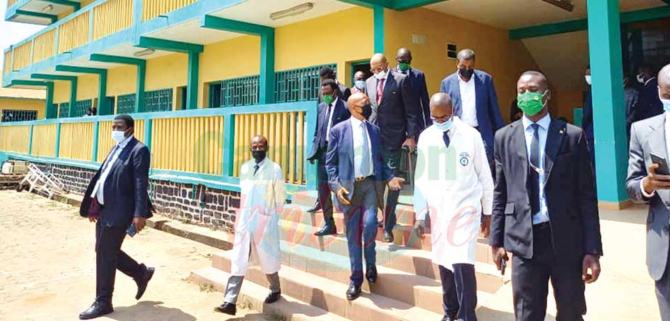 Hôpitaux : les blessés se rétablissent progressivement