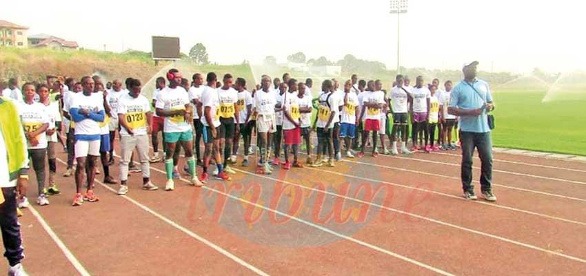 2020 Mt Cameroon Race of Hope : 550 Athletes On Starting Blocks 2020 Mt Cameroon Race of Hope : 550 Athletes On Starting Blocks