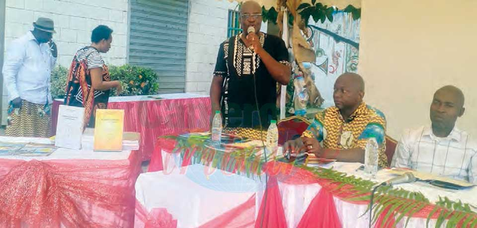 Patrimoine : Muledi Kouoh Songue revit Patrimoine : Muledi Kouoh Songue revit