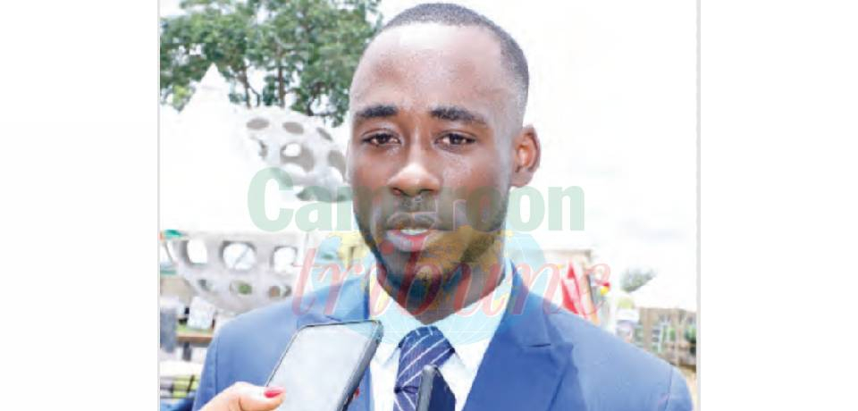 National Artificial Intelligence In Tourism Contest: Raingou Ngouyap Herbert Lifts Trophy