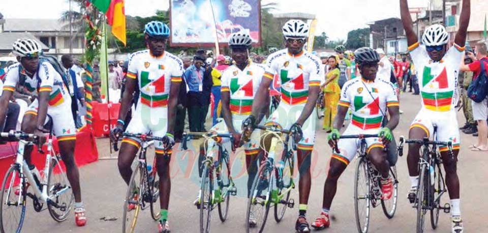Tour of Burkina Faso : Six Cyclists To Represent Cameroon Tour of Burkina Faso : Six Cyclists To Represent Cameroon