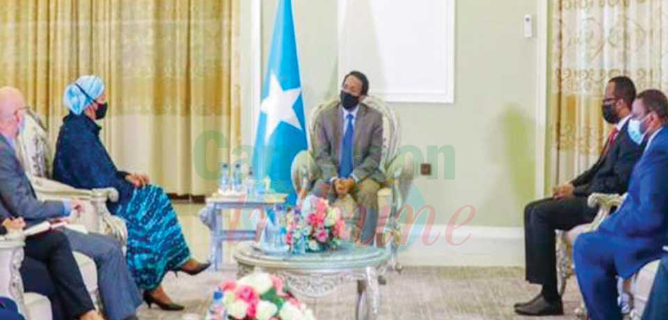 Somalia : Presidential Election Date Maintained Somalia : Presidential Election Date Maintained
