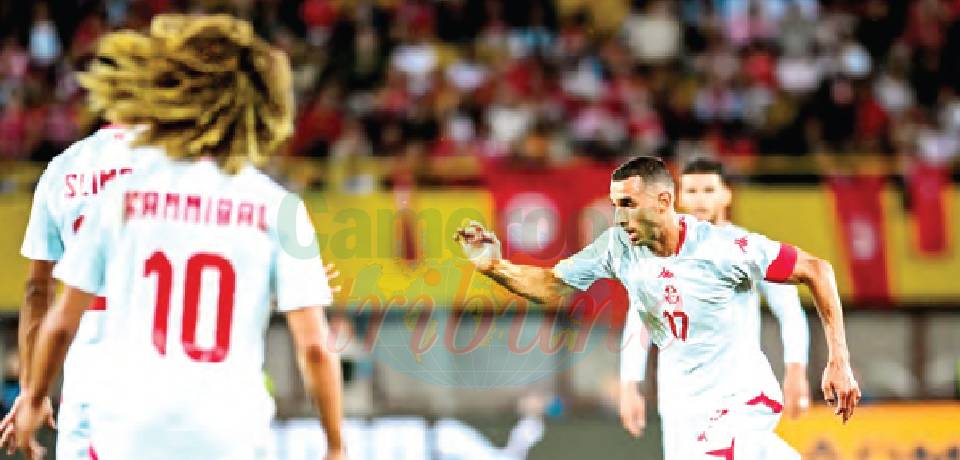 Tunisia: Hoping To Fly Past Group Phase