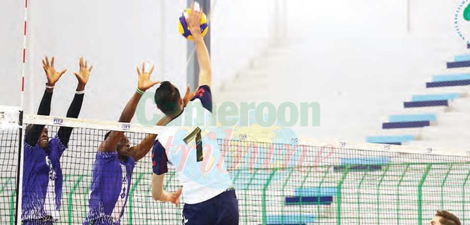 Championnats d’Afrique des clubs de volley-ball : PAD échoue au pied du podium