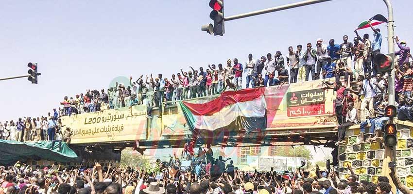 Sudan: Agreement On Transitional Government