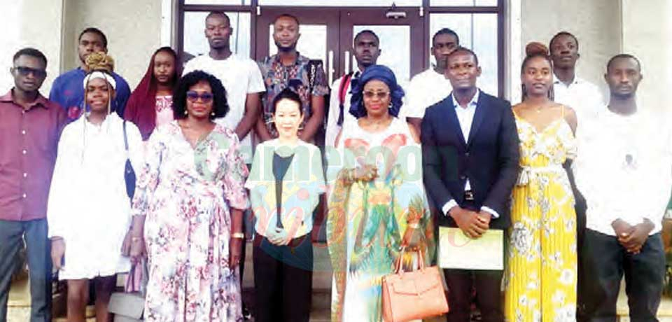 China-Cameroon Cooperation : Cameroon Requests Increase In Scholarships China-Cameroon Cooperation : Cameroon Requests Increase In Scholarships