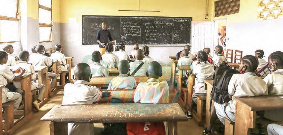 Secondary Education : Some Powers Transferred To Regions