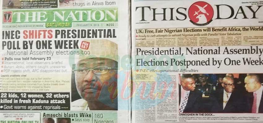 Présidentielle nigériane : le défi de la crédibilité