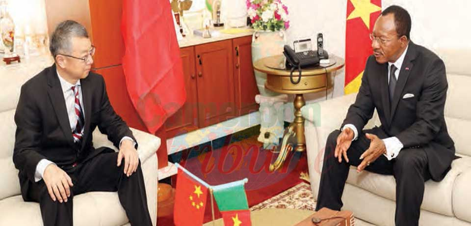 Route Ntui-Mankim: On cherche des alternatives Route Ntui-Mankim: On cherche des alternatives