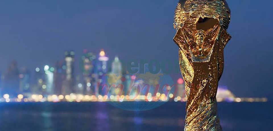 Coupe du monde Qatar 2022 : on y est !