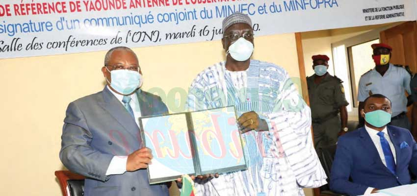 Inscriptions en ligne aux concours administratifs : une nouvelle facilitation Inscriptions en ligne aux concours administratifs : une nouvelle facilitation