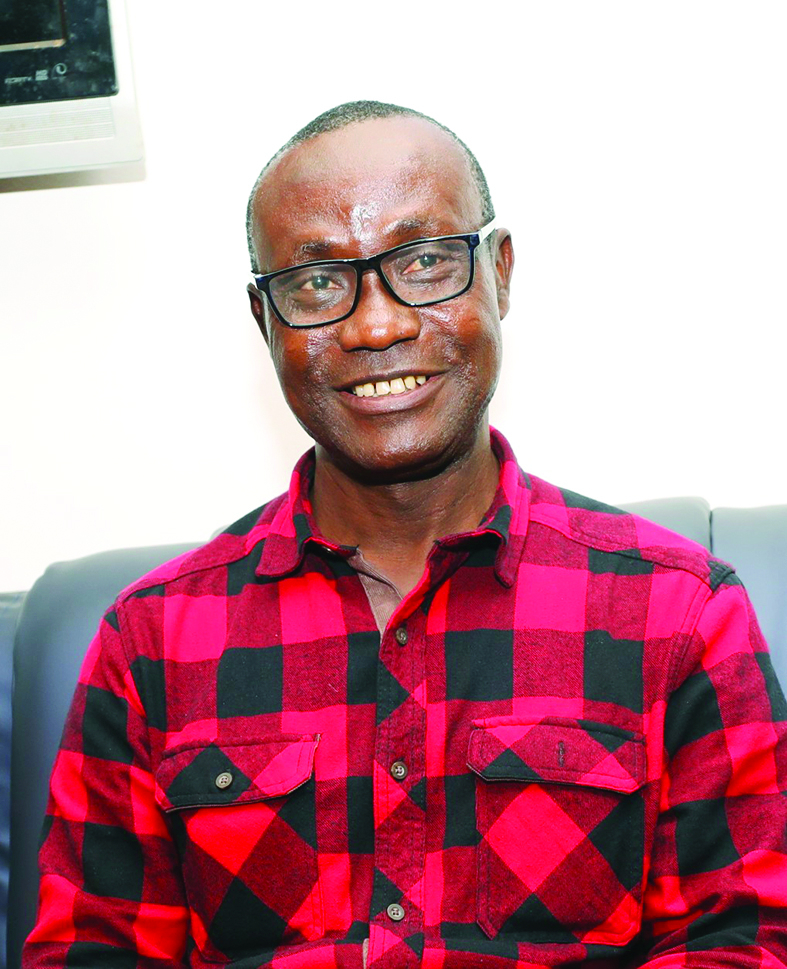 Onuoha Ukeh, Managing Director/Editor-in-Chief, The Sun, Nigeria. Onuoha Ukeh, Managing Director/Editor-in-Chief, The Sun, Nigeria.