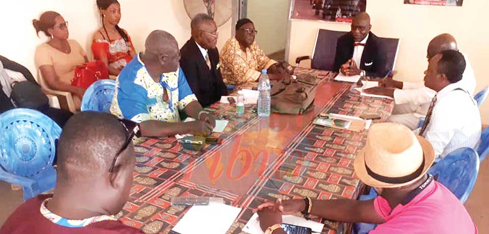 Chantal Biya International Cycling Race : Organisers Unveil Itinerary Chantal Biya International Cycling Race : Organisers Unveil Itinerary