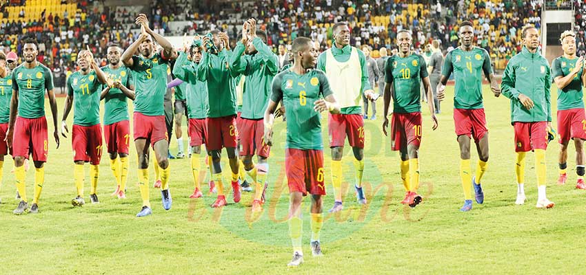 CAN 2019: les adversaires des Lions seront connus ce jour