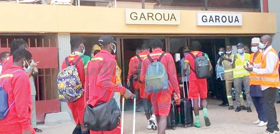 Burkina Faso : retour à Yaoundé