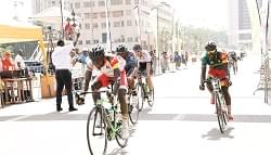 Cycling Tour of Cameroon: A More Spirited Effort Needed