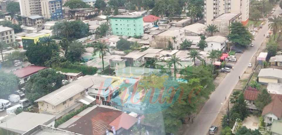 Aménagement urbain : Douala déblaie le terrain Aménagement urbain : Douala déblaie le terrain