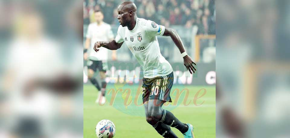 Diaspora : Aboubakar Vincent Opens Goal Bank At Besiktas