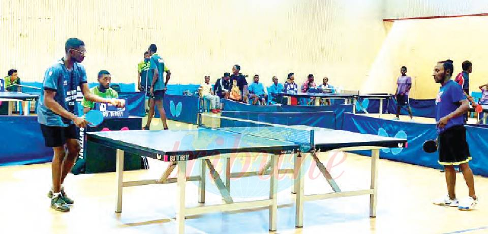 Championnat national de tennis de table: Place aux play-offs