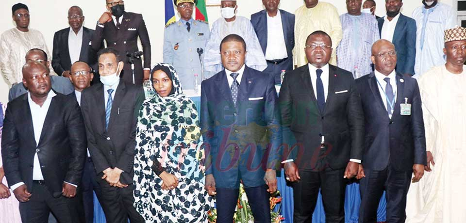 Tchad-Cameroun : synergie pour fluidifier le corridor Tchad-Cameroun : synergie pour fluidifier le corridor