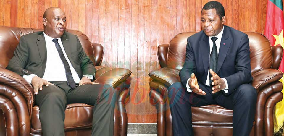 Observateurs: Sekouba Konaté chez le Minat