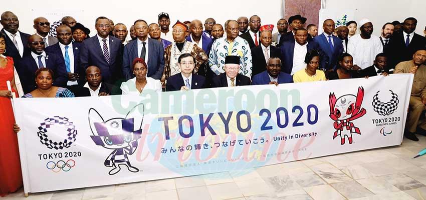 2020 Olympic Games:Japan Ready To Host Cameroon