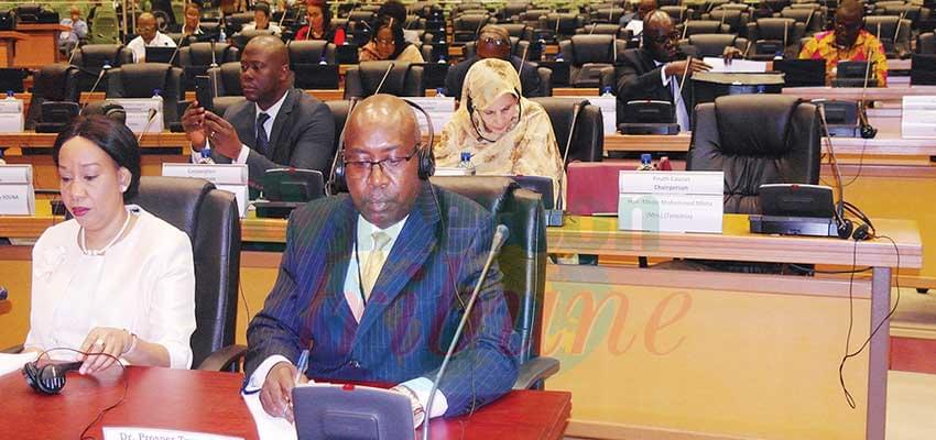 Parlement panafricain: le budget 2020 examiné