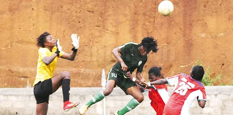 Women Football Cameroon Cup: Finalists Known