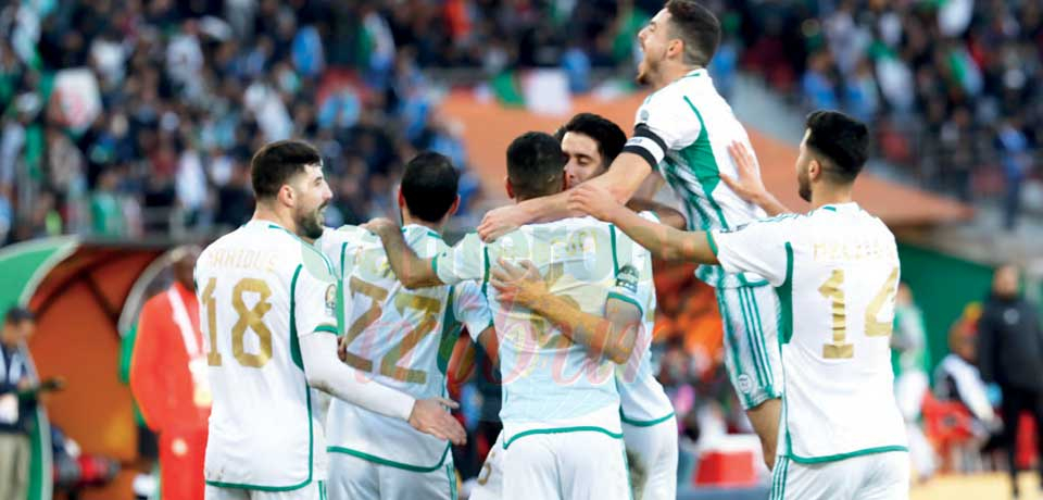 CHAN 2022 : déjà la fin CHAN 2022 : déjà la fin