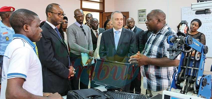 Start-ups Cameroun et Israël main dans la main Start-ups Cameroun et Israël main dans la main