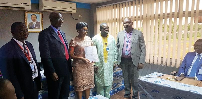 Sûreté aérienne: le centre de Douala inauguré Sûreté aérienne: le centre de Douala inauguré