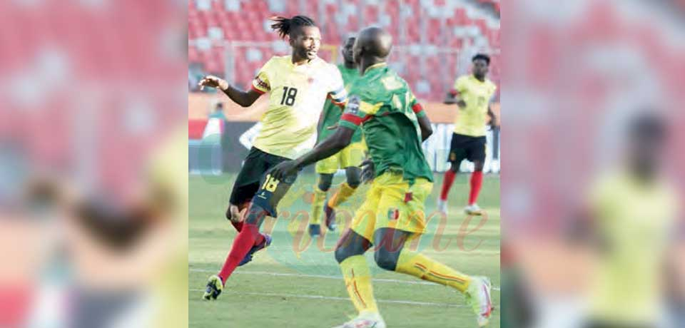 CHAN 2022 : Madagascar, Angola Create Upsets