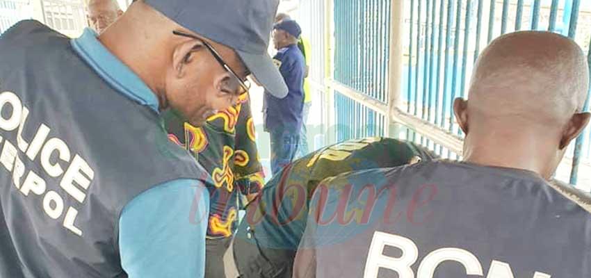 DR Congo : Interpol Nabs Five Wanted DR Congo : Interpol Nabs Five Wanted