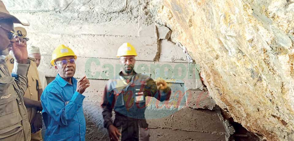 Un meilleur traitement du minerai d’or permettra d’accroître la production.