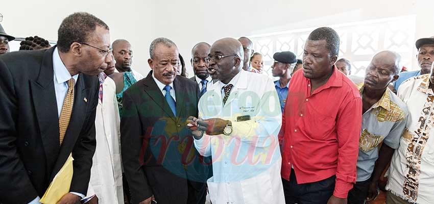 Lutte contre le VIH au Cameroun: le dépistage a un nouveau visage Lutte contre le VIH au Cameroun: le dépistage a un nouveau visage