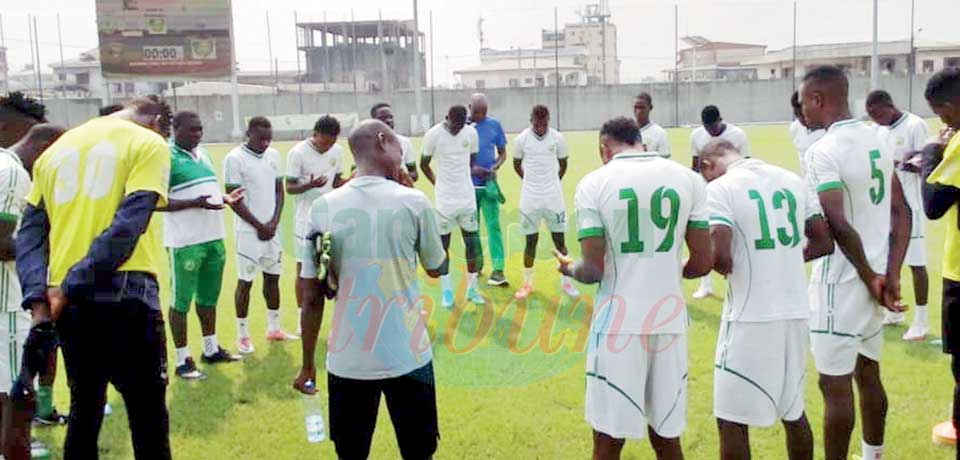 Coupe de la Confédération : la semaine congolaise de Coton Sport