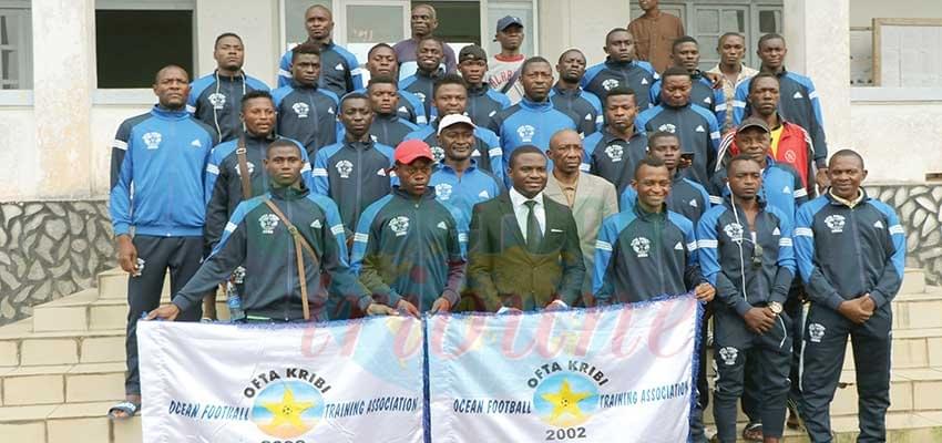 Interpoules 2018: Ofta de Kribi et As Fap de Yaoundé en Elite two