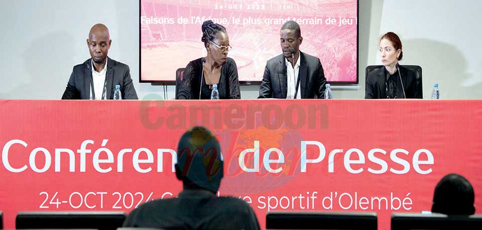 African Sports Convention : les contours du Salon