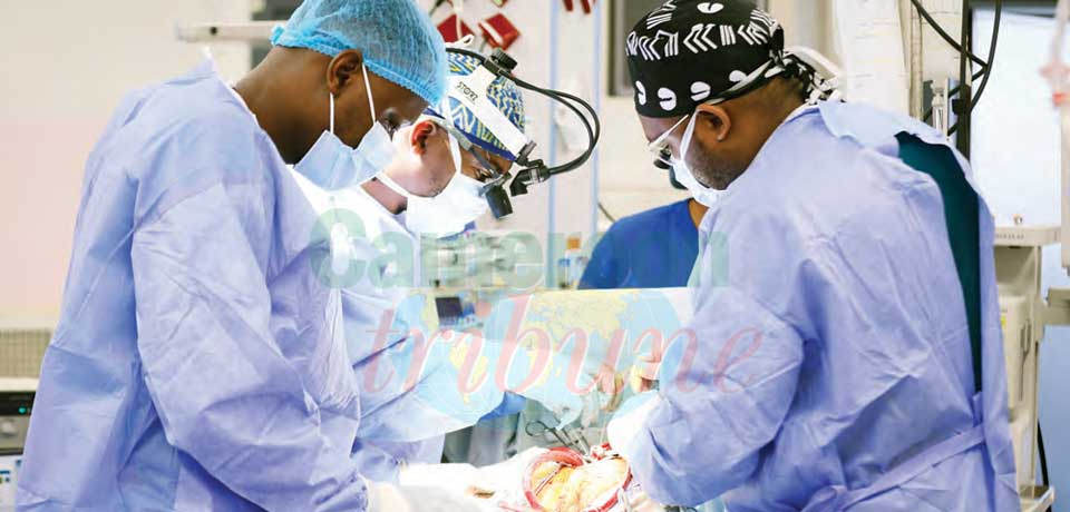 Hôpital général de Yaoundé : Opérations du cœur gratuites